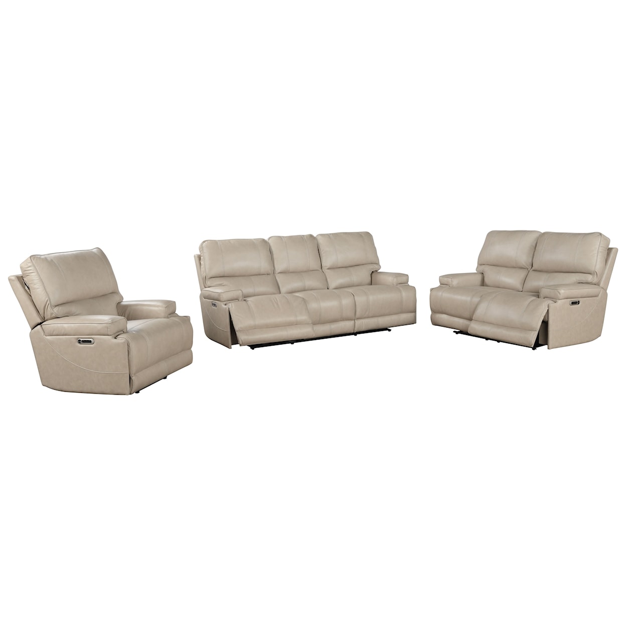 Parker Living Whitman Reclining Living Room Group