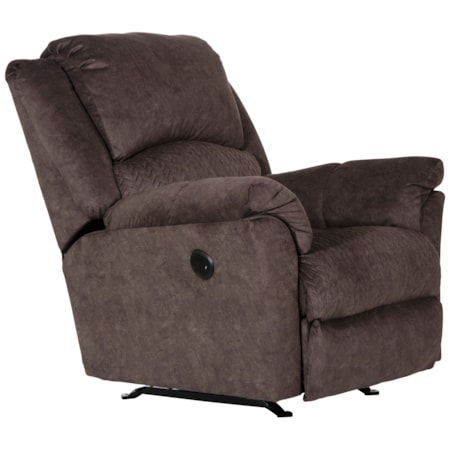 Power Rocker Recliner