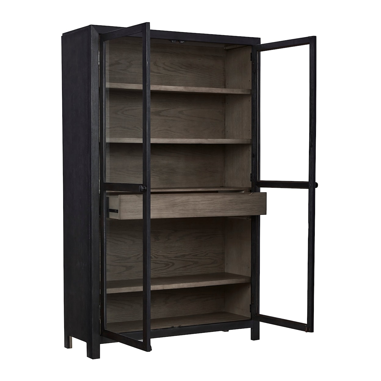 Signature Design Lenston Accent Cabinet