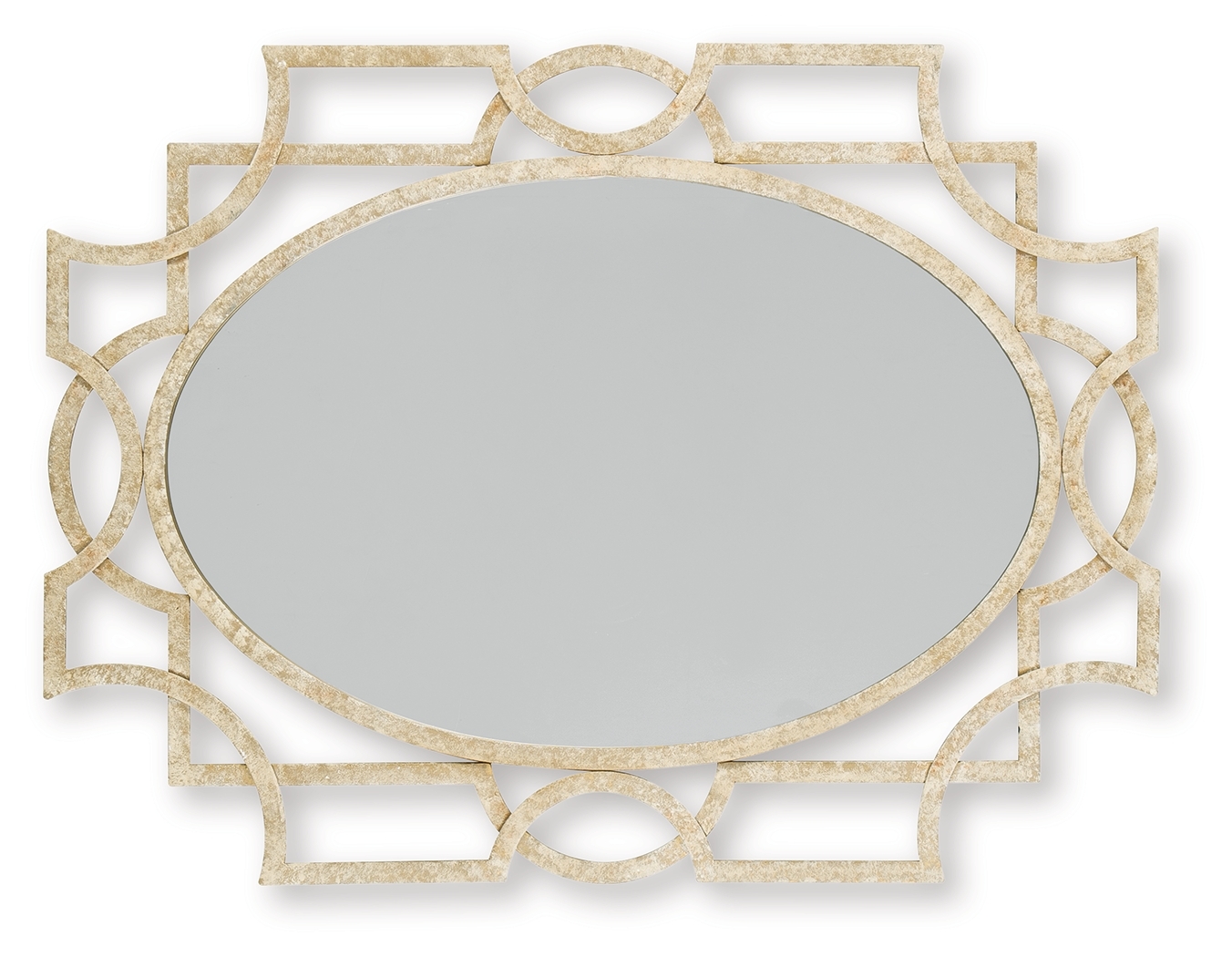Signature Design by Ashley Fulkmore Accent Mirror