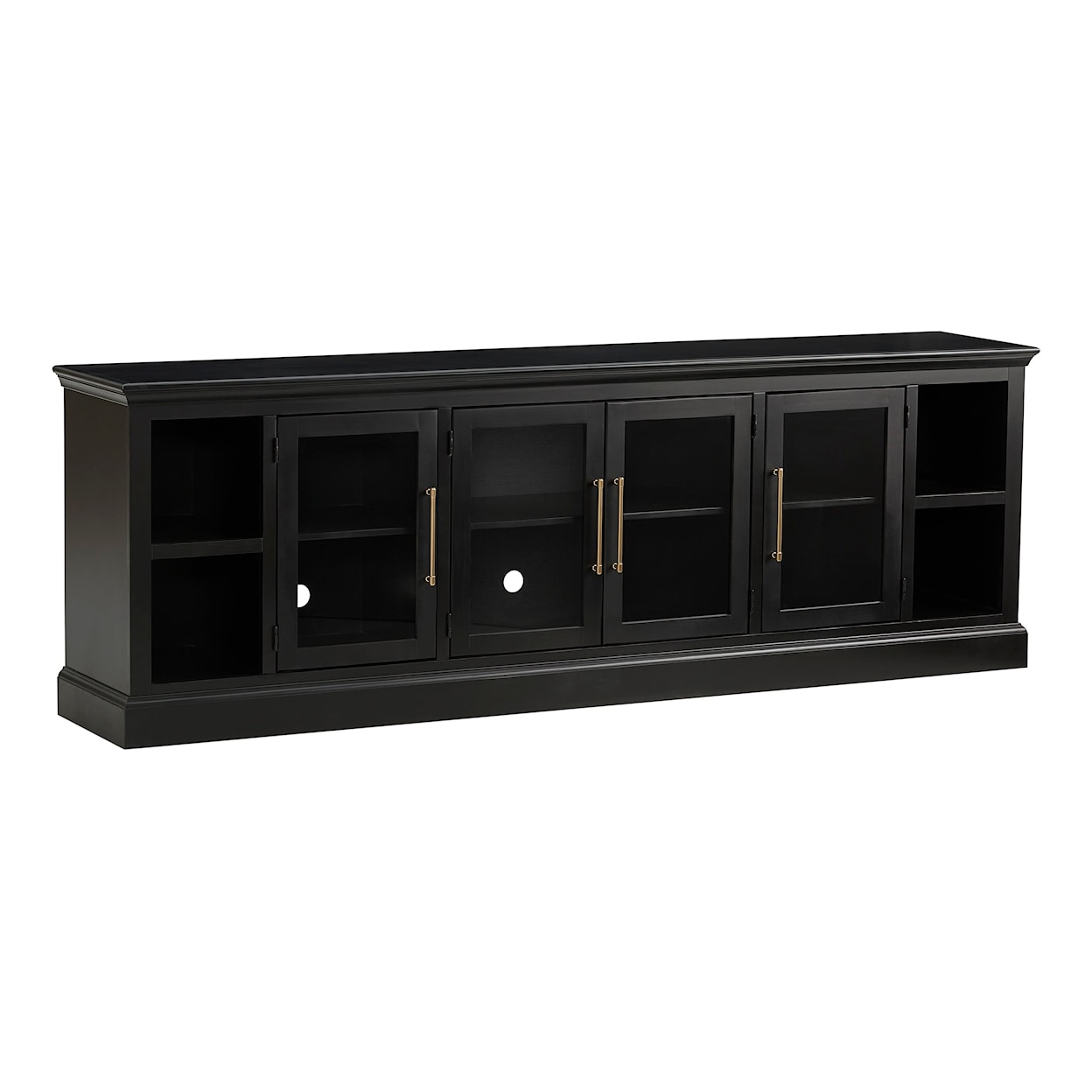 Aspenhome Byron 98" Console with 4 Doors