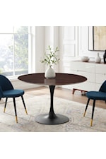 Modway Lippa 36" Dining Table