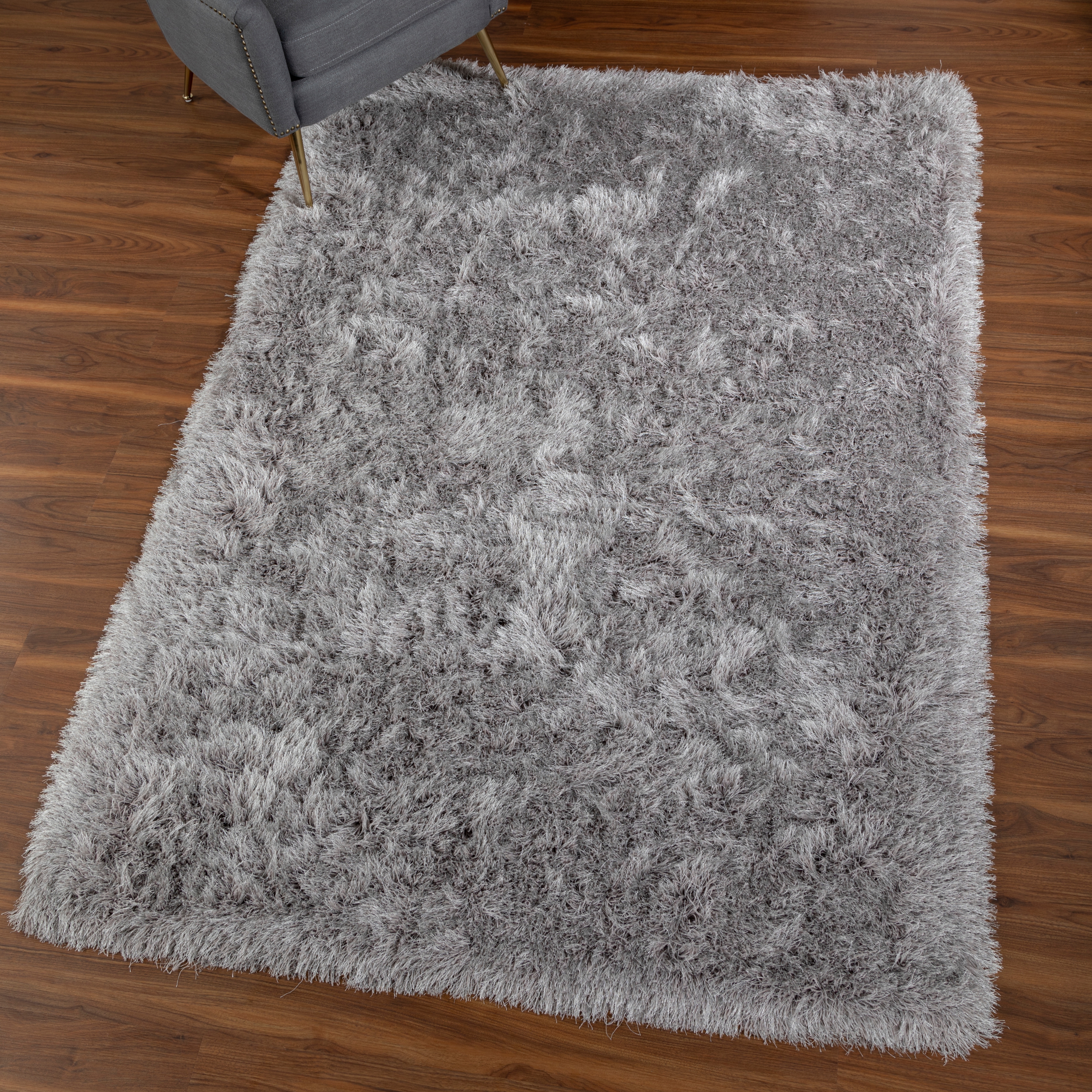 Dalyn Impact Silver 5'X7'6" Area Rug