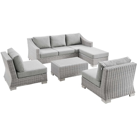 Outdoor 5-Piece Furniture Set