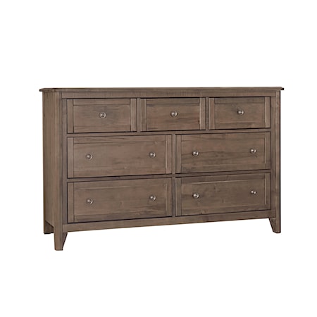 7-Drawer Dresser