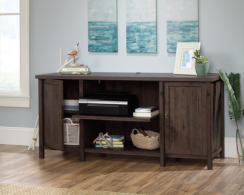 2-Door Home Office Credenza