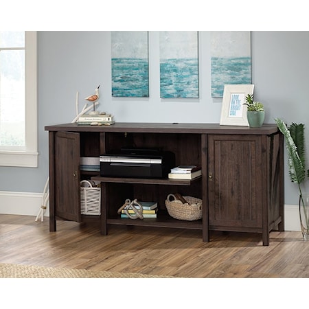 2-Door Home Office Credenza