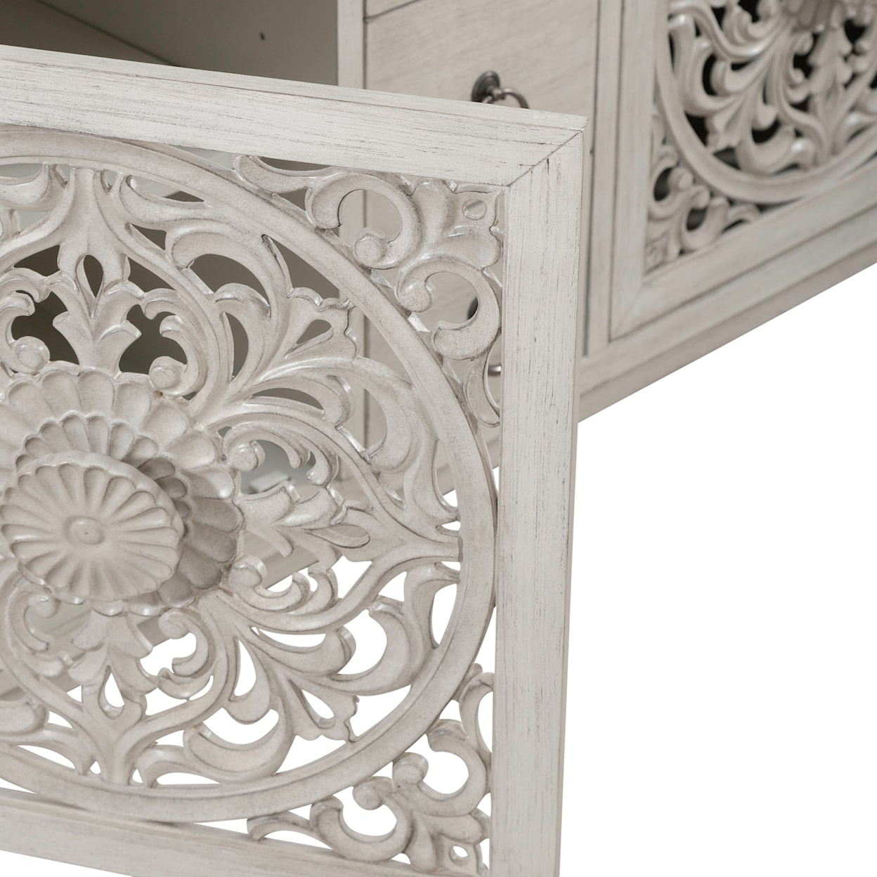 Liberty Furniture Sundance 3-Drawer Accent Cabinet