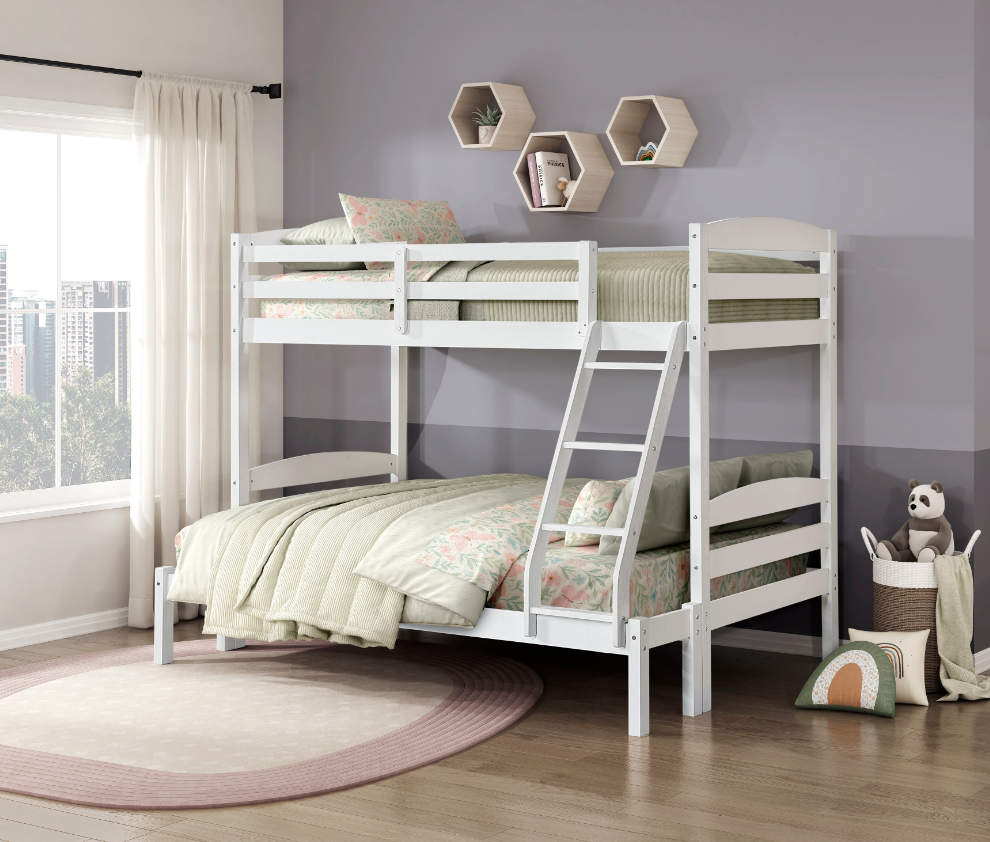 Twin over Full Bunk Bed
