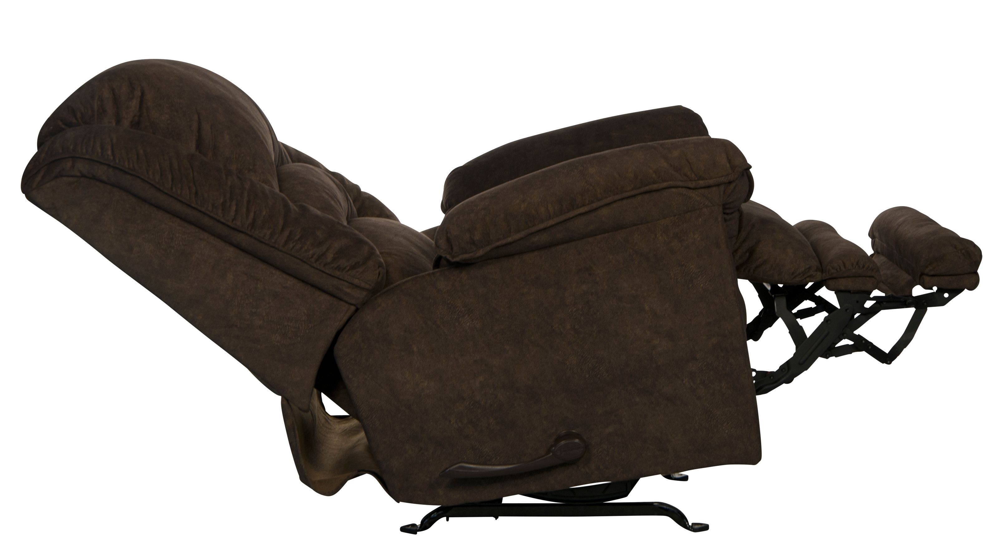 Catnapper 4775 Rialto Chaise Rocker Recliner w/ Extended Footrest