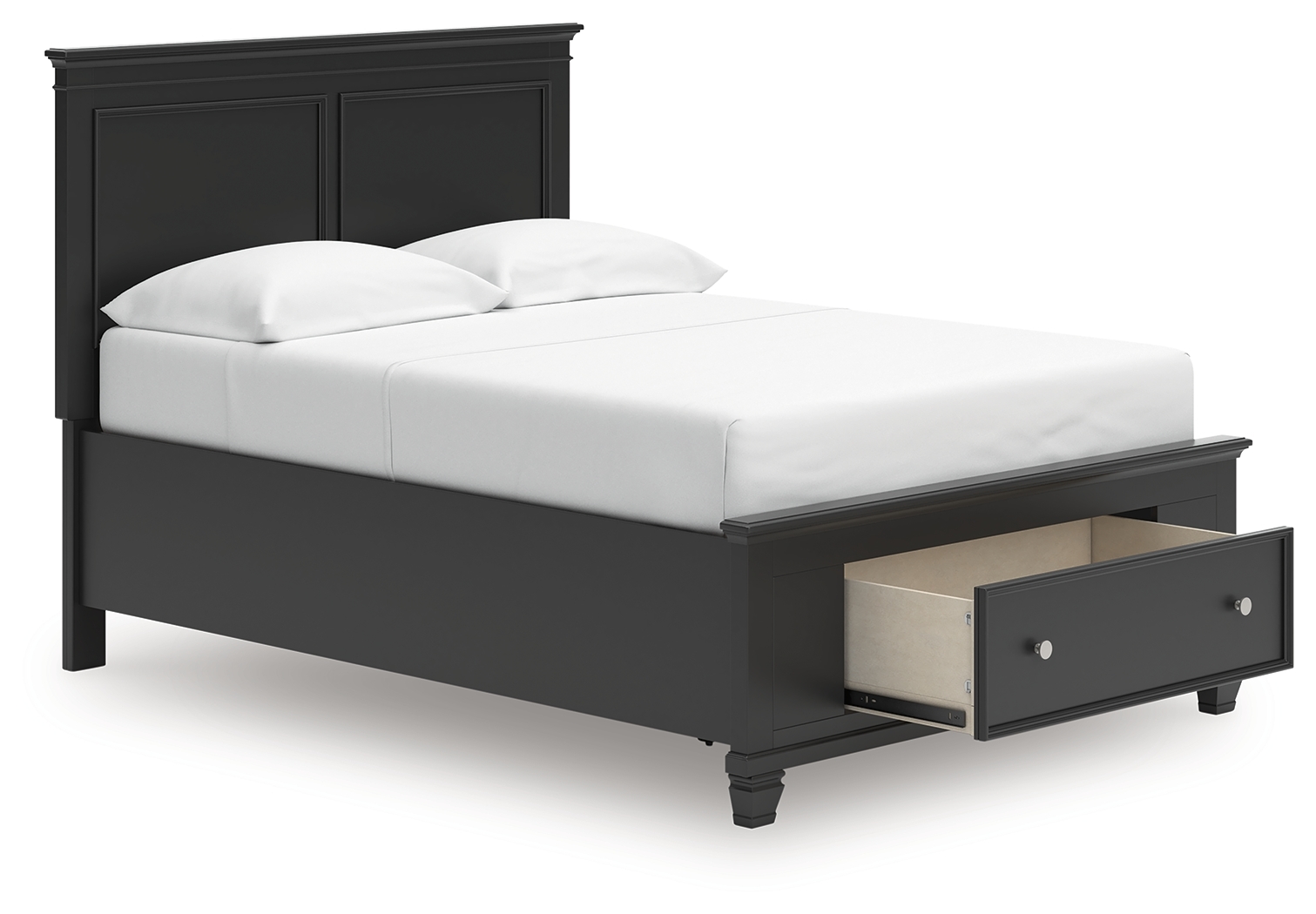 Signature Design by Ashley Lanolee Full Panel Storage Bed