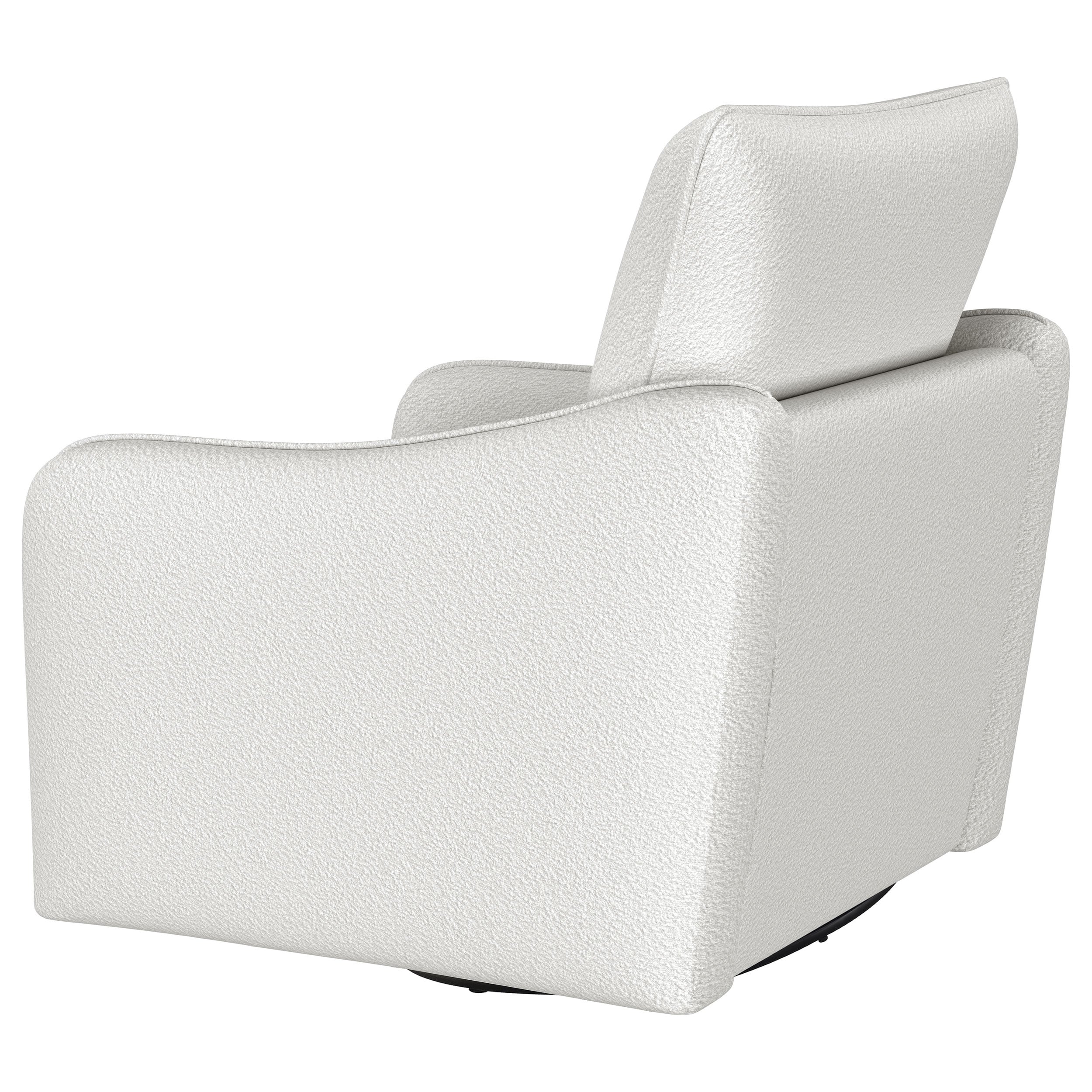 Coaster Madia Madia Swivel Glider Chair