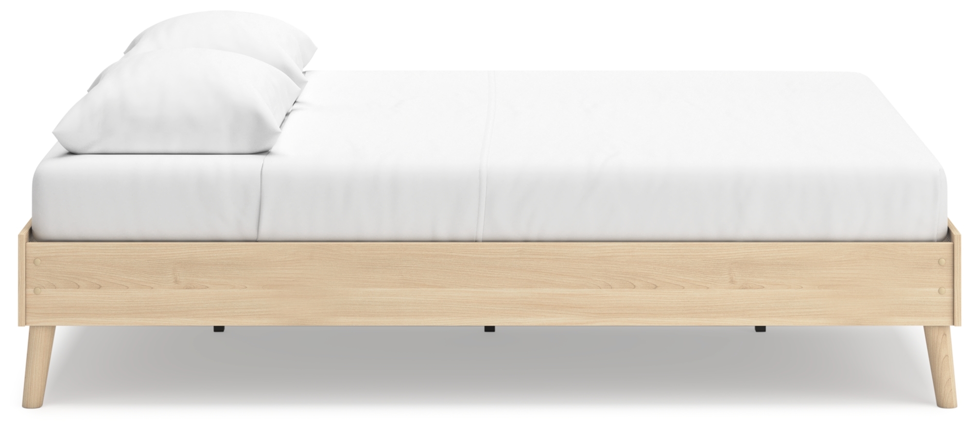 Signature Design by Ashley Cabinella Queen Platform Bed