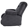 Ashley Signature Design Burkner Power Rocker Recliner