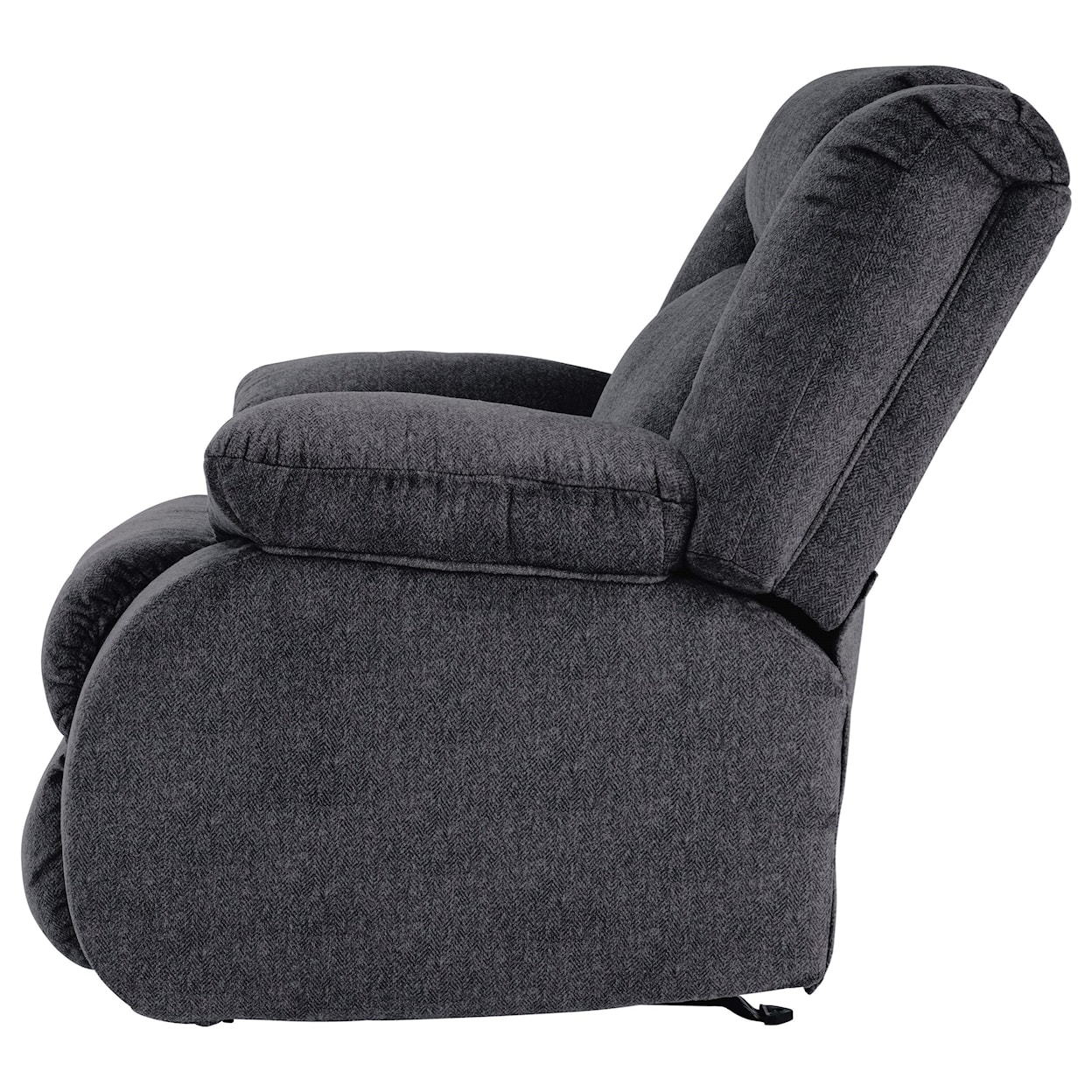 Ashley Furniture Signature Design Burkner Power Rocker Recliner