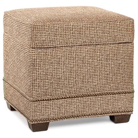 Storage Ottoman