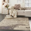 Nourison Celestial 3'11" x 5'11"  Rug