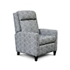 Tennessee Custom Upholstery 6300 Series Chairs Push Back Recliner