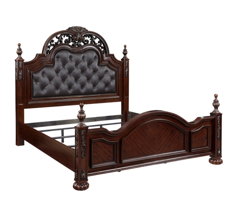 Homelegance Adelina Queen Bed