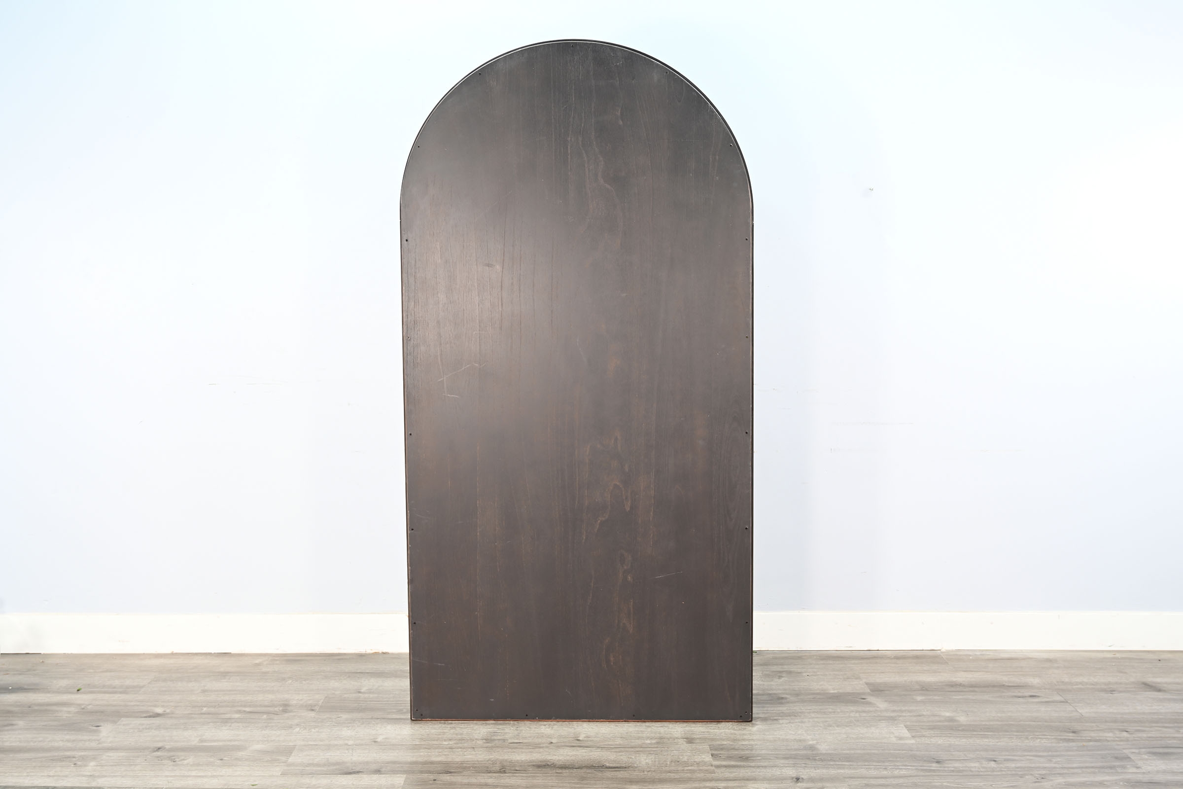 Logan Arched Bookcase