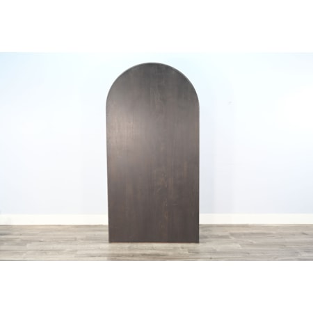 Logan Arched Bookcase