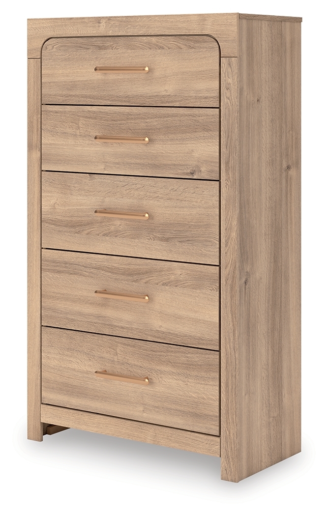 Five Drawer Chest