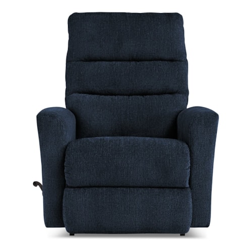 Casual Rocking Recliner