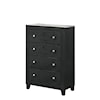 Crown Mark Kaden KADEN BLACK CHEST |