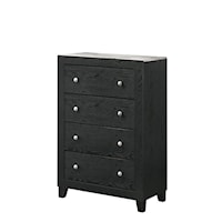 Candence 4-Drawer Chest