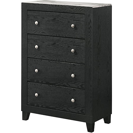 Candence 4-Drawer Chest