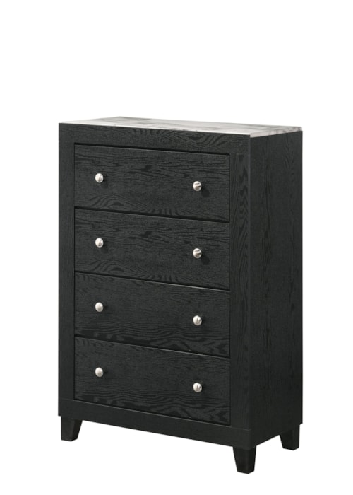 Candence 4-Drawer Chest