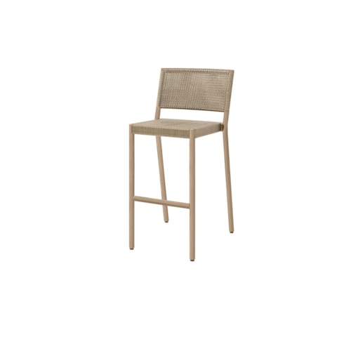 Orleans Woven Bar Chair
