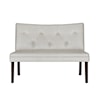 Accentrics Home Accent Seating Settee