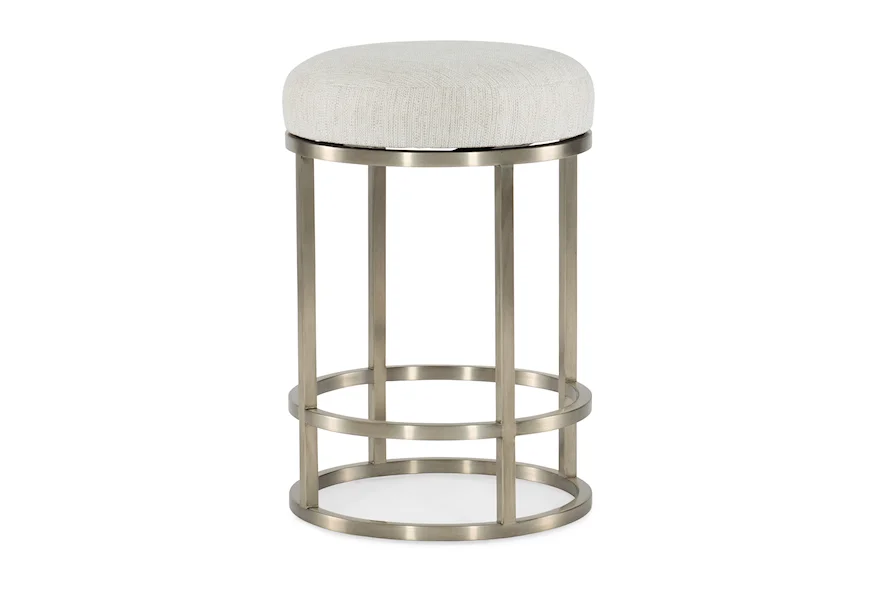 Linville Falls Counter Stool by Hooker Furniture at Zak's Home