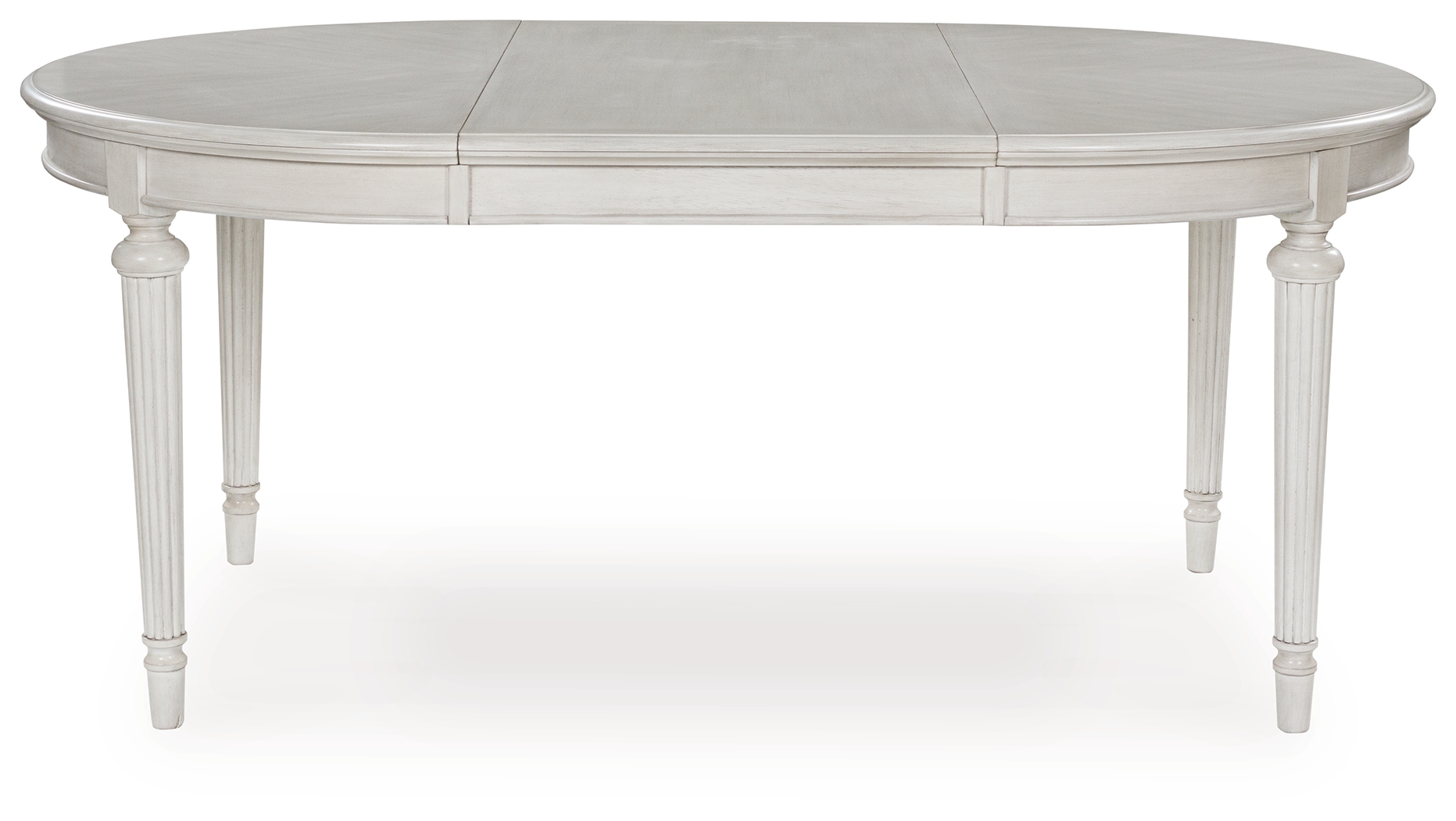 Oval Dining Room Ext Table