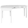 Paramount Furniture Shoreham Boomerang Desk