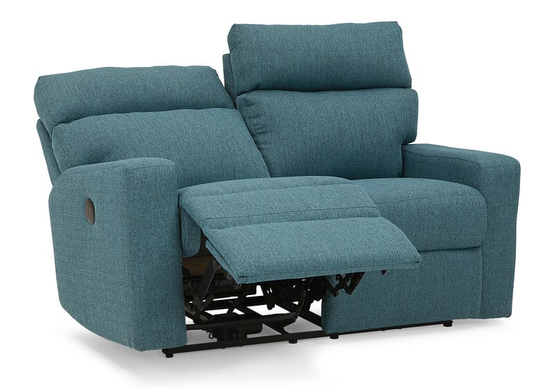 Oakwood Power Reclining Loveseat