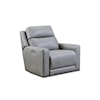 Design2Recline Social Club Power Hdrst Chair & 1/2 Recliner