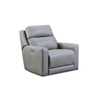 Power Headrest Chair & 1/2 Recliner