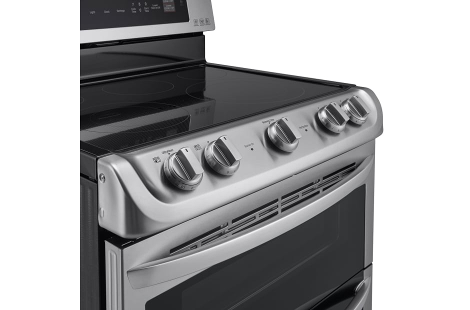 Freestanding Smoothtop Electric Range