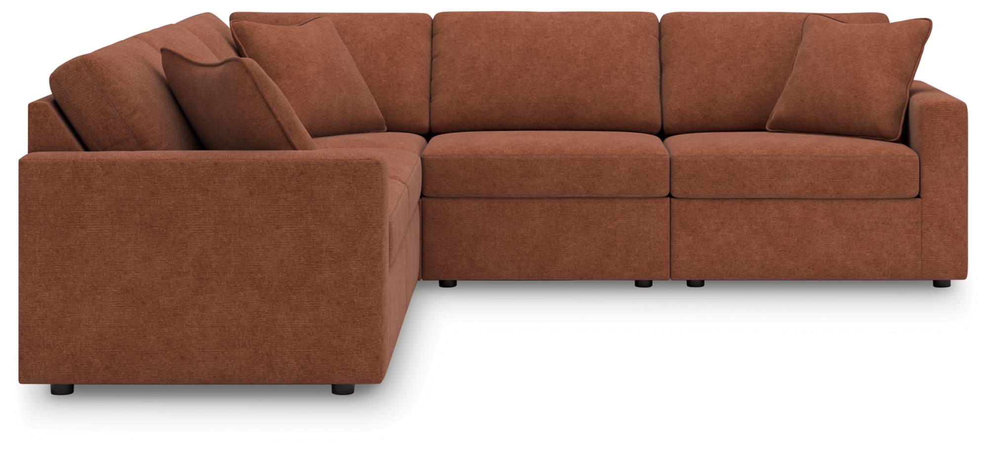 Signature Design by Ashley Modmax 5-Piece Sectional
