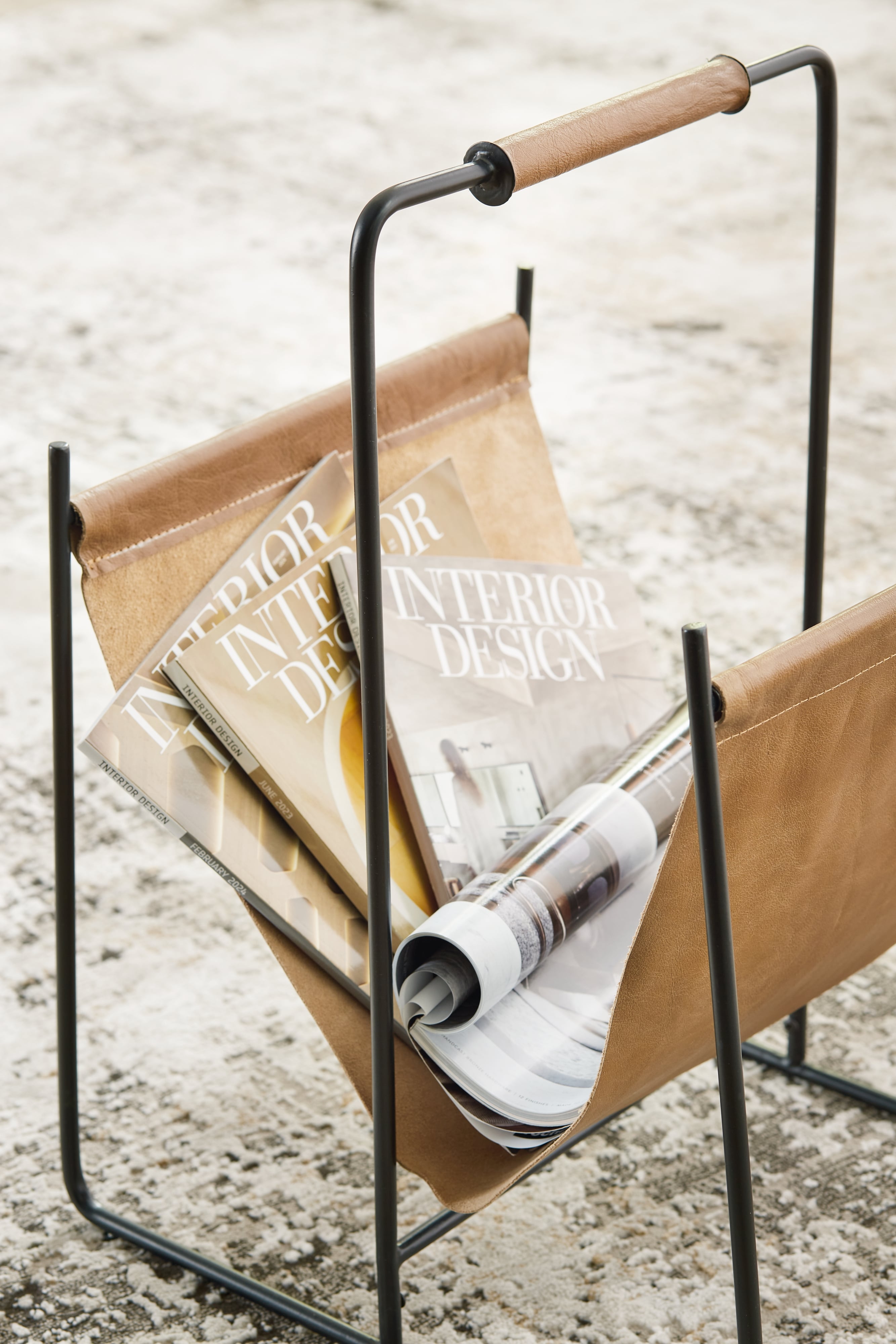 Signature Design by Ashley Faronworth Magazine Rack
