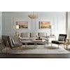 Universal Love. Joy. Bliss.-Miranda Kerr Home Hollywood Accent Chair