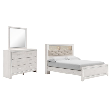 Queen Bedroom Set