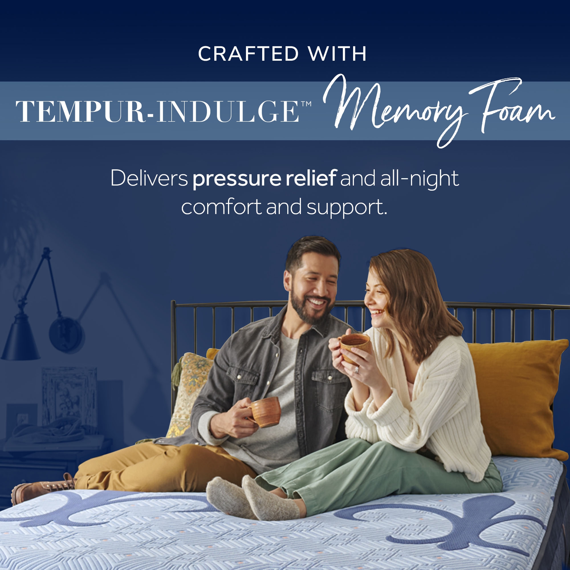 Lux Hybrid Elite Soft Queen