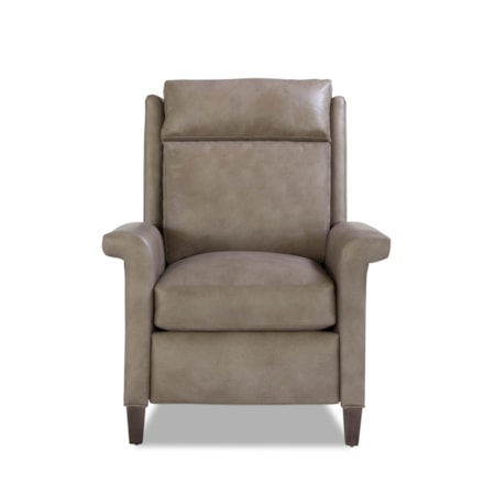 Power High Leg Recliner