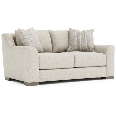 Gabi Fabric Loveseat