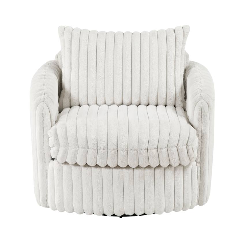 Homelegance Oliver Swivel Chair