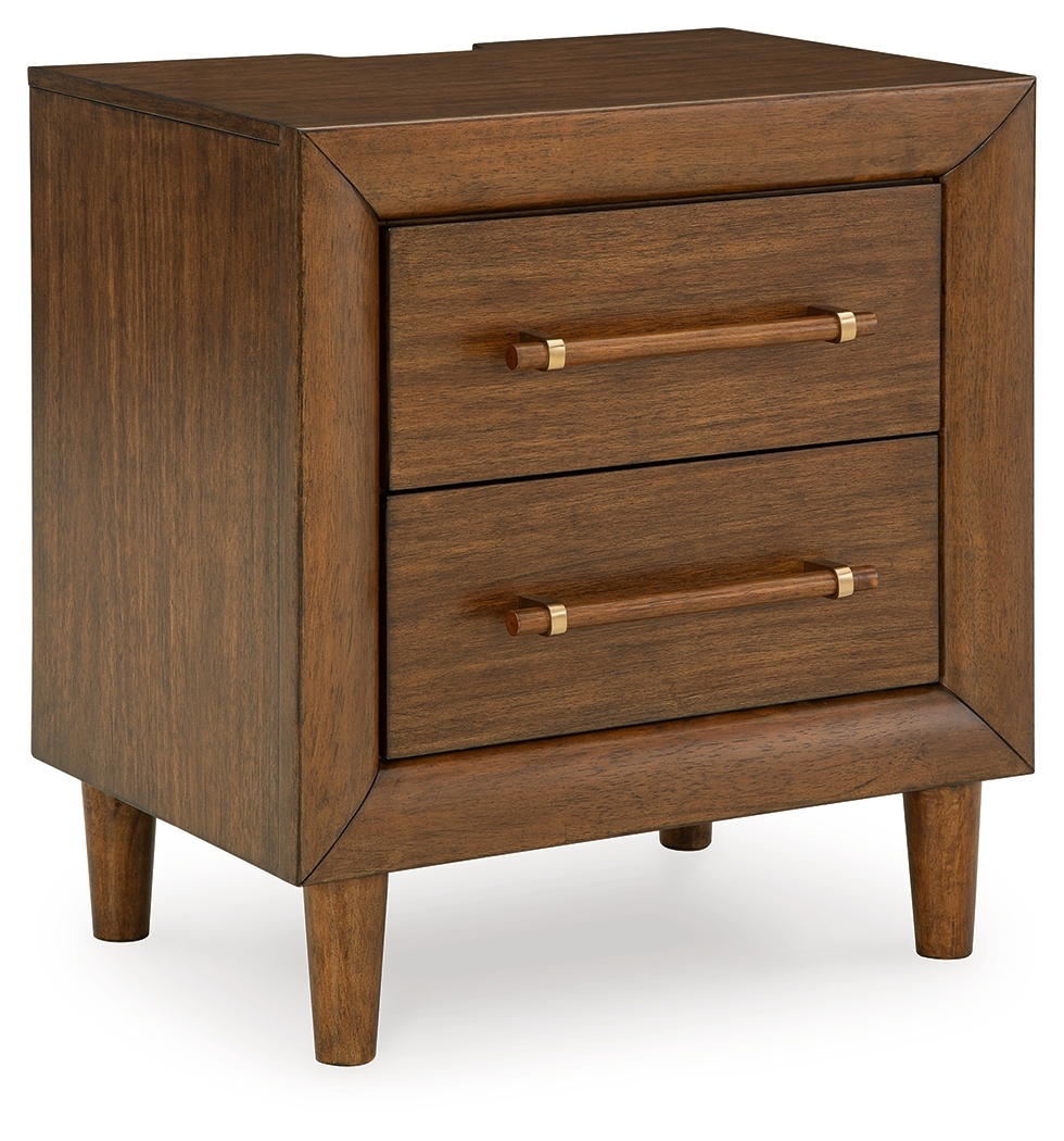 2-Drawer Nightstand