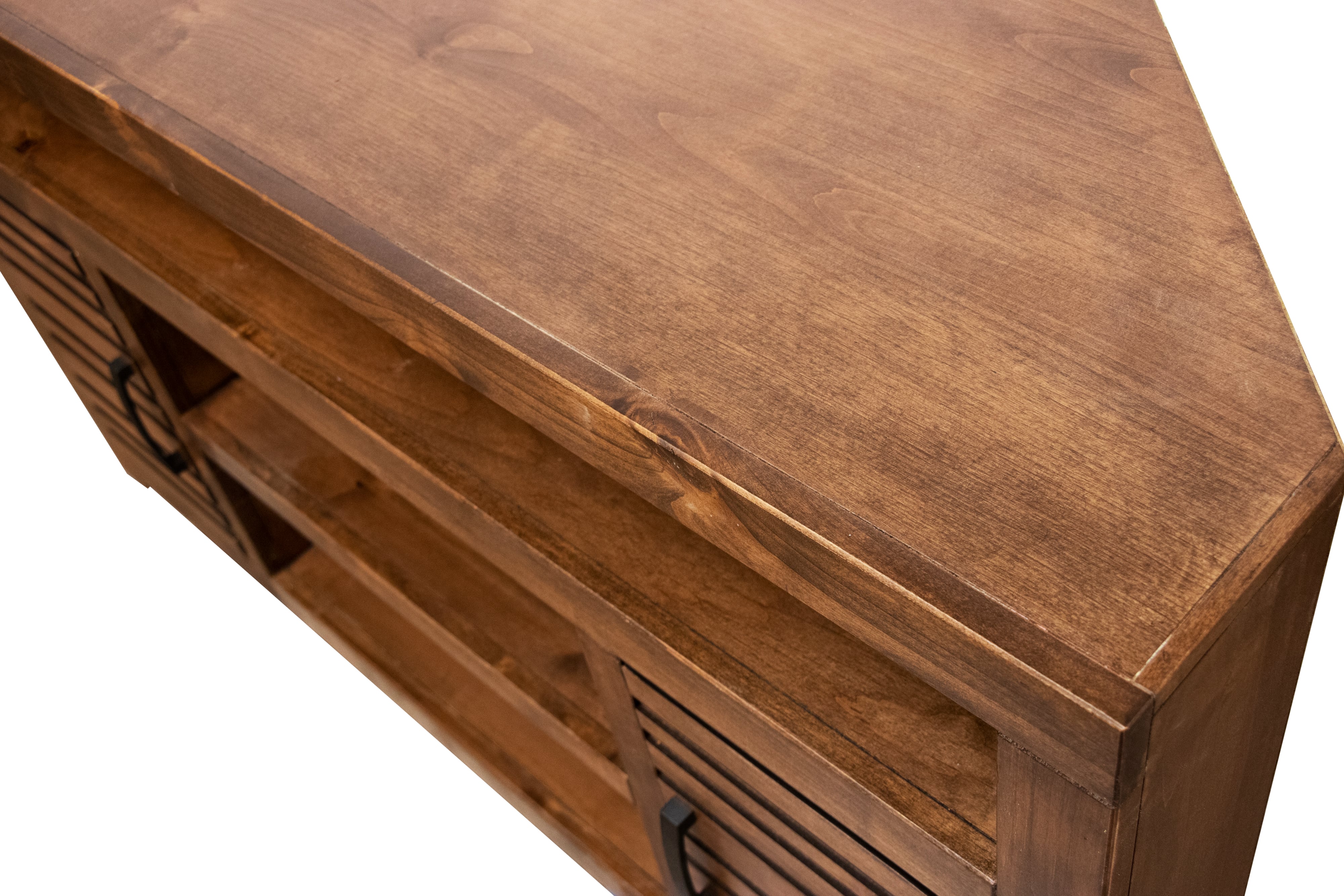 Legends Furniture Sausalito 52" Corner TV Console